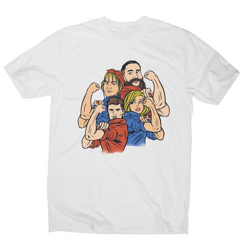 Empowered family men's t-shirt - Graphic Gear