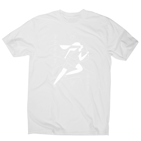 Everyday runner men's t-shirt - Graphic Gear