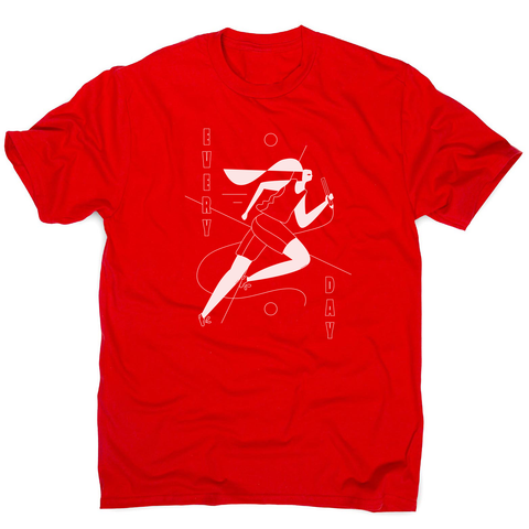 Everyday runner men's t-shirt - Graphic Gear