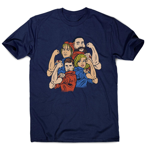 Empowered family men's t-shirt - Graphic Gear