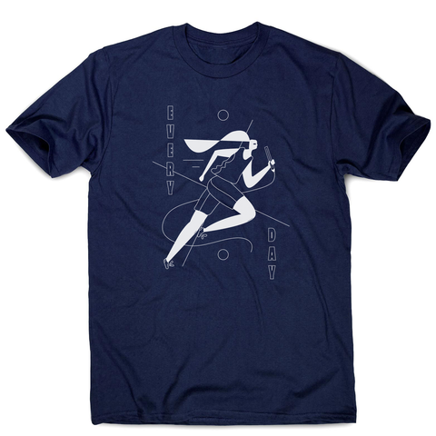 Everyday runner men's t-shirt - Graphic Gear