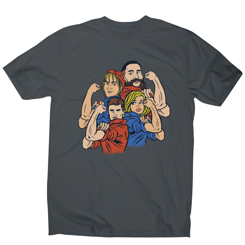 Empowered family men's t-shirt - Graphic Gear