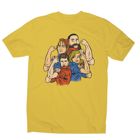 Empowered family men's t-shirt - Graphic Gear