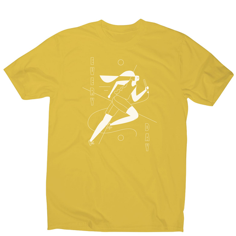Everyday runner men's t-shirt - Graphic Gear
