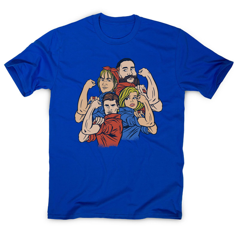 Empowered family men's t-shirt - Graphic Gear