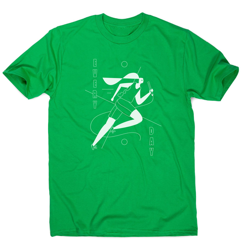 Everyday runner men's t-shirt - Graphic Gear