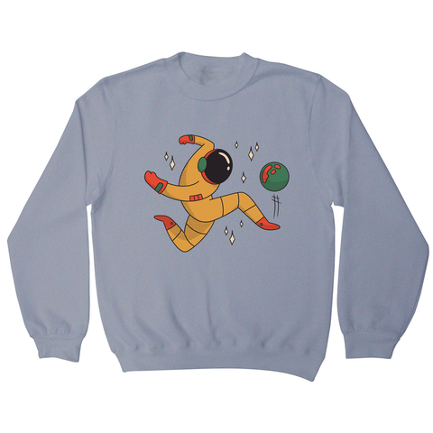 Astronaut soccer sweatshirt - Graphic Gear