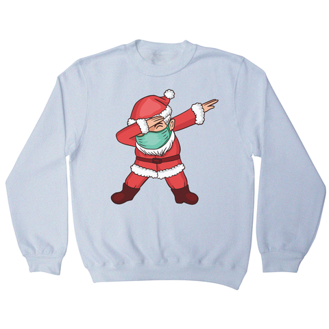 Dabbing santa claus sweatshirt - Graphic Gear