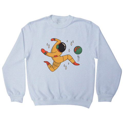 Astronaut soccer sweatshirt - Graphic Gear