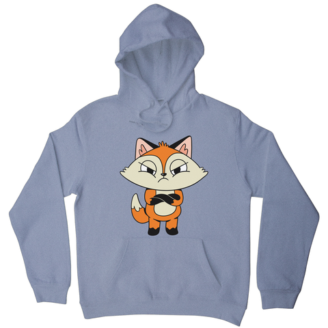 Angry fox hoodie - Graphic Gear
