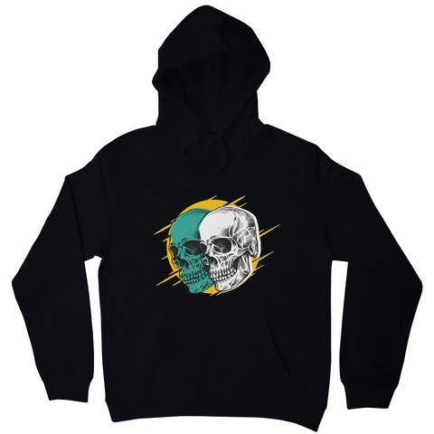 Skull set hoodie - Graphic Gear