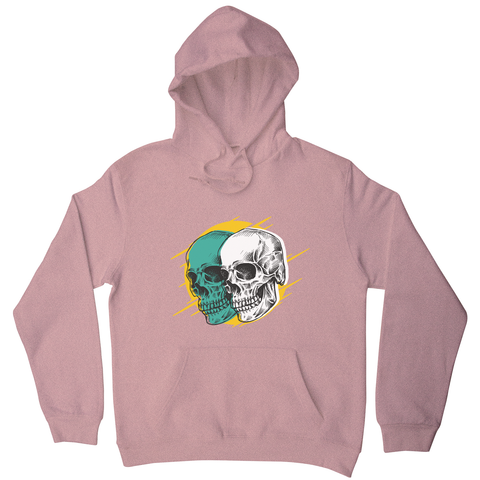 Skull set hoodie - Graphic Gear