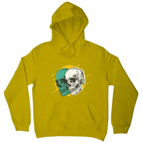 Skull set hoodie - Graphic Gear