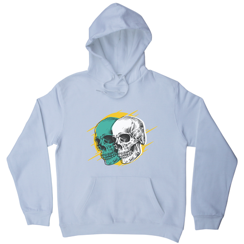 Skull set hoodie - Graphic Gear