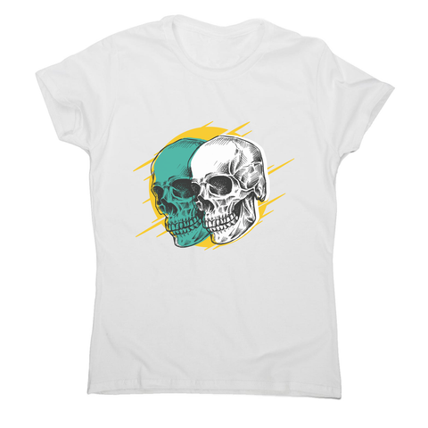 Skull set women's t-shirt - Graphic Gear