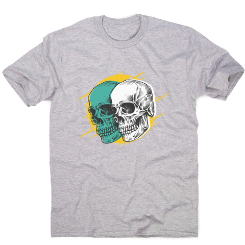 Skull set men's t-shirt - Graphic Gear