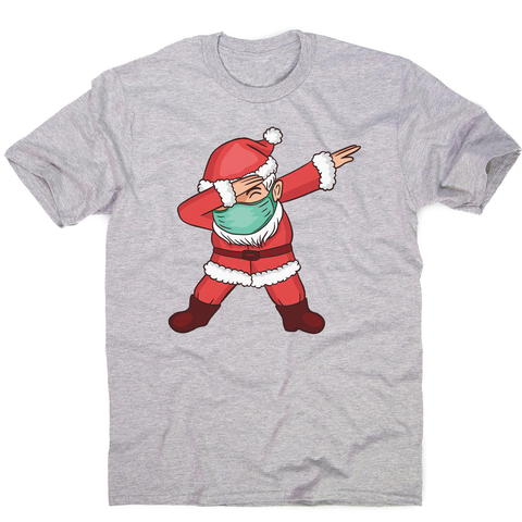 Dabbing santa claus men's t-shirt - Graphic Gear