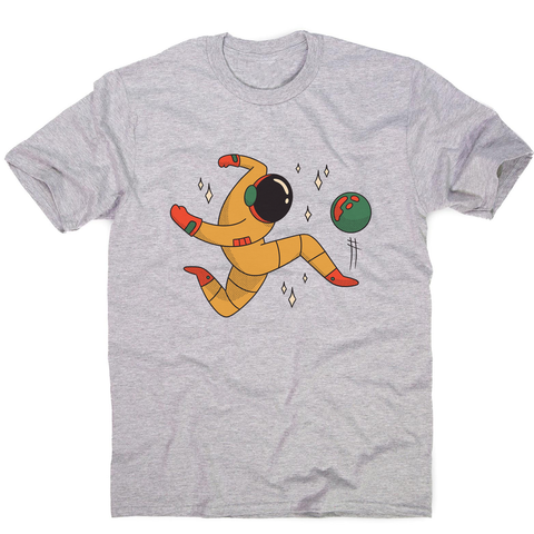 Astronaut soccer men's t-shirt - Graphic Gear