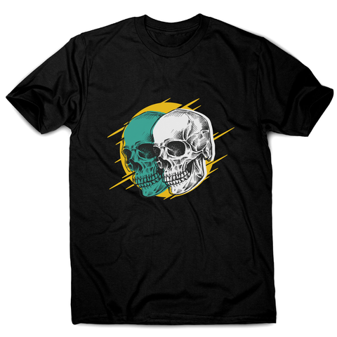 Skull set men's t-shirt - Graphic Gear