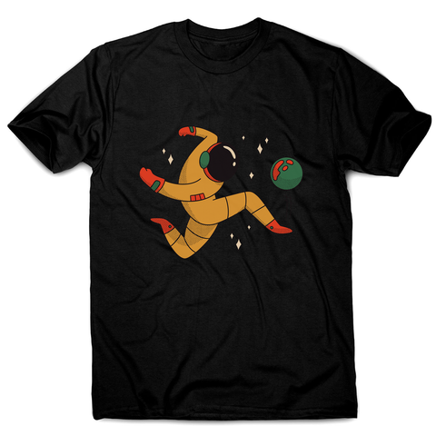 Astronaut soccer men's t-shirt - Graphic Gear