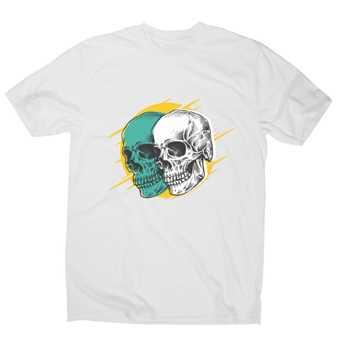 Skull set men's t-shirt - Graphic Gear