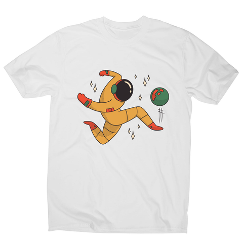 Astronaut soccer men's t-shirt - Graphic Gear