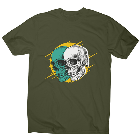 Skull set men's t-shirt - Graphic Gear