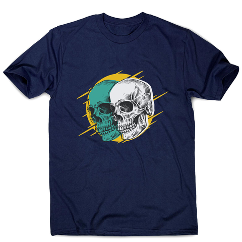 Skull set men's t-shirt - Graphic Gear