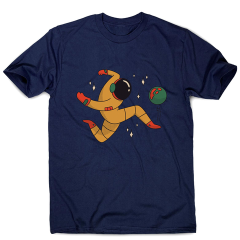 Astronaut soccer men's t-shirt - Graphic Gear
