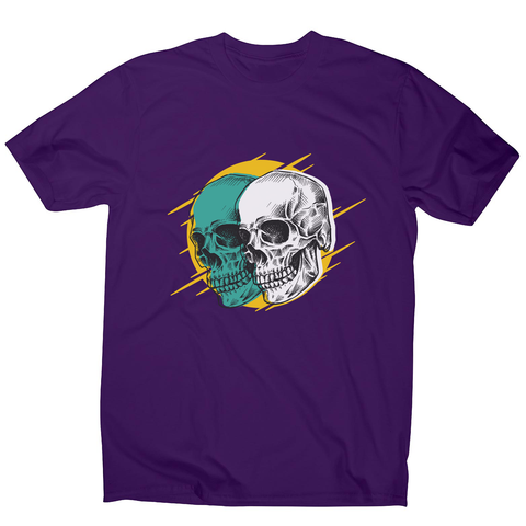 Skull set men's t-shirt - Graphic Gear