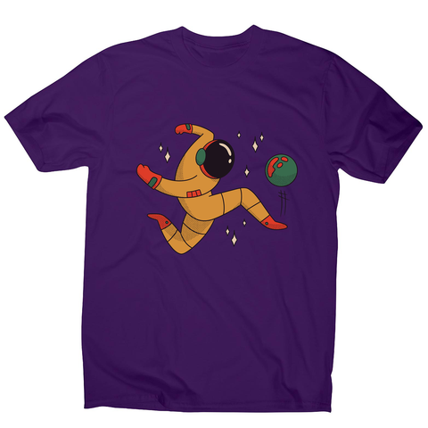 Astronaut soccer men's t-shirt - Graphic Gear
