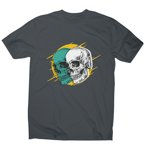 Skull set men's t-shirt - Graphic Gear