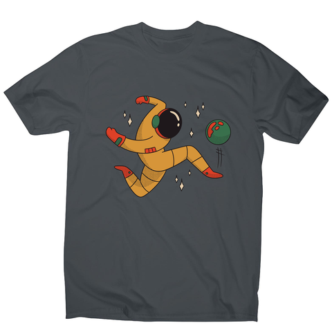 Astronaut soccer men's t-shirt - Graphic Gear