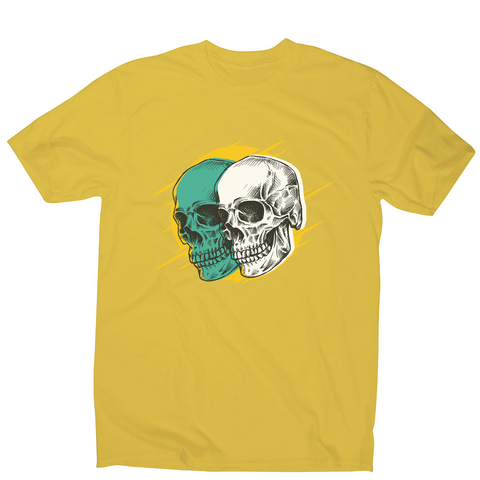 Skull set men's t-shirt - Graphic Gear