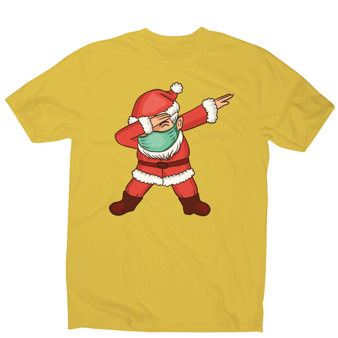 Dabbing santa claus men's t-shirt - Graphic Gear