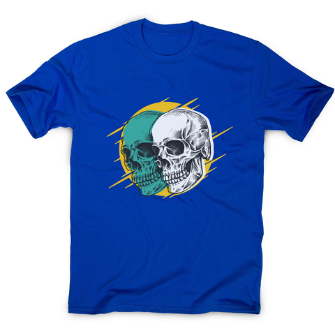 Skull set men's t-shirt - Graphic Gear
