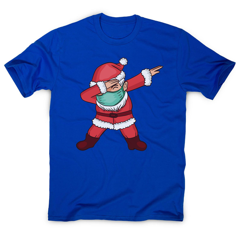 Dabbing santa claus men's t-shirt - Graphic Gear