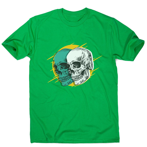 Skull set men's t-shirt - Graphic Gear