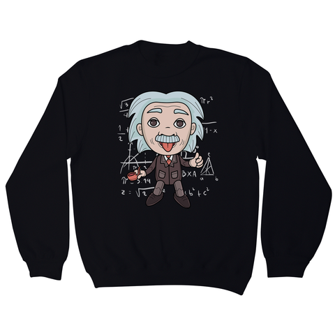 Einstein toy sweatshirt - Graphic Gear