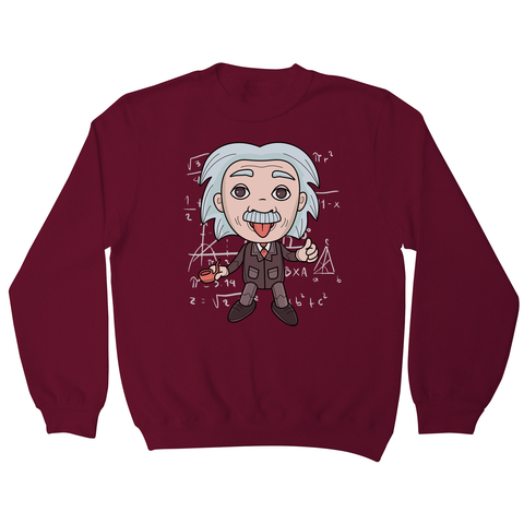 Einstein toy sweatshirt - Graphic Gear