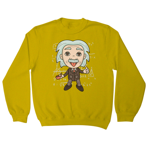 Einstein toy sweatshirt - Graphic Gear
