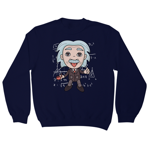 Einstein toy sweatshirt - Graphic Gear
