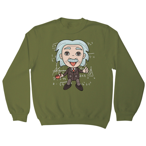 Einstein toy sweatshirt - Graphic Gear