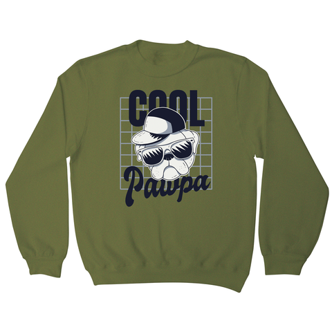 Cool pawpa sweatshirt - Graphic Gear