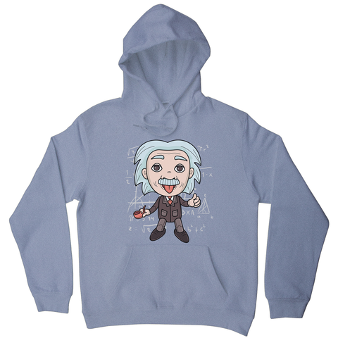 Einstein toy hoodie - Graphic Gear