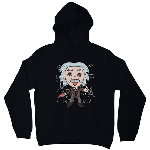 Einstein toy hoodie - Graphic Gear