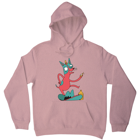 Drunk chihuahua hoodie - Graphic Gear