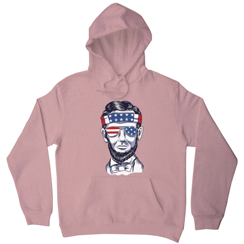 Funny abraham lincoln hoodie - Graphic Gear