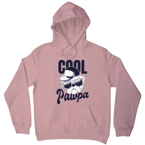 Cool pawpa hoodie - Graphic Gear