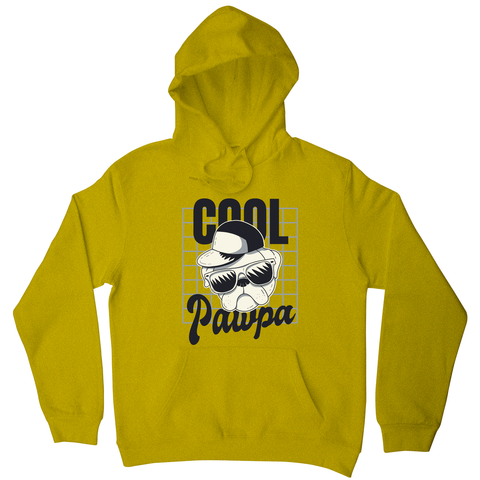 Cool pawpa hoodie - Graphic Gear